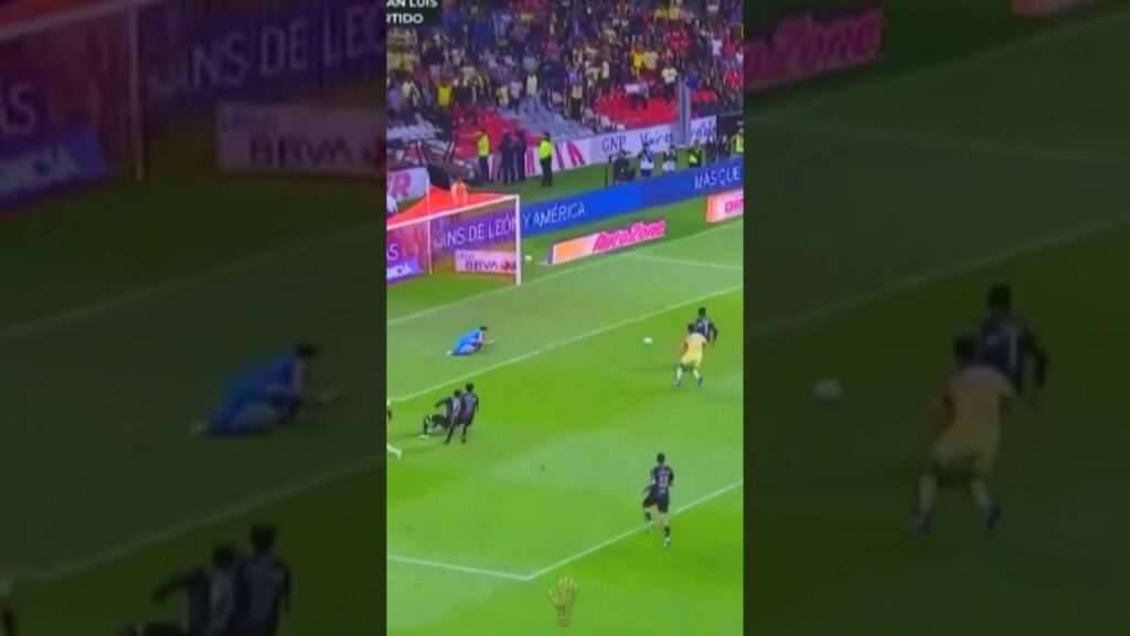 Rodolfo Cota vs América 4tos de Final Vuelta AP23 Liga mx #rodolfocota #leonfc #atajadas #saves #mpm