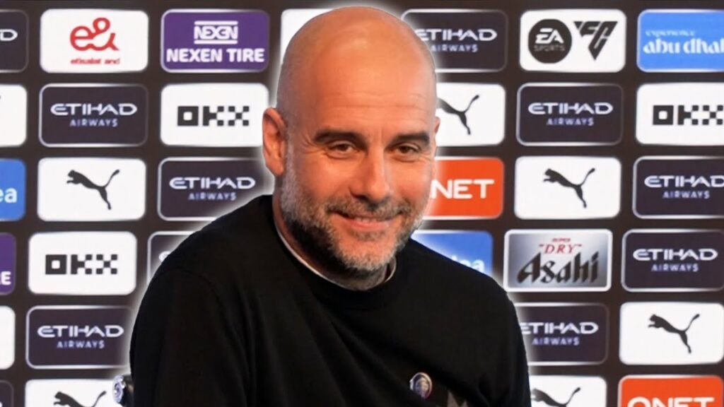 'John Stones REALLY CLOSE to coming back! WE WILL BE THERE!' | Pep Guardiola | Man City v Tottenham