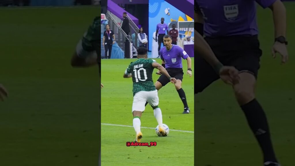 Salem Al-Dawsari goal Saudi Arabia πΈπ¦#shorts Salem Al-Dawsari goal Saudi Arabia πΈπ¦#shorts