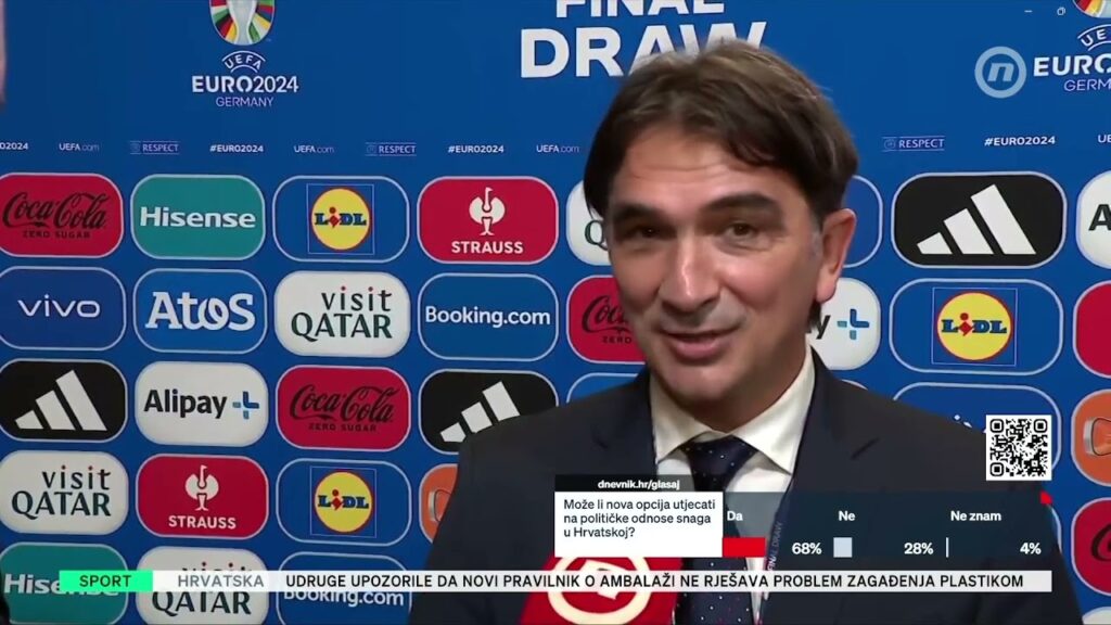 Zlatko Dalić : ''Nije moglo gore, i Albanija je opasna''