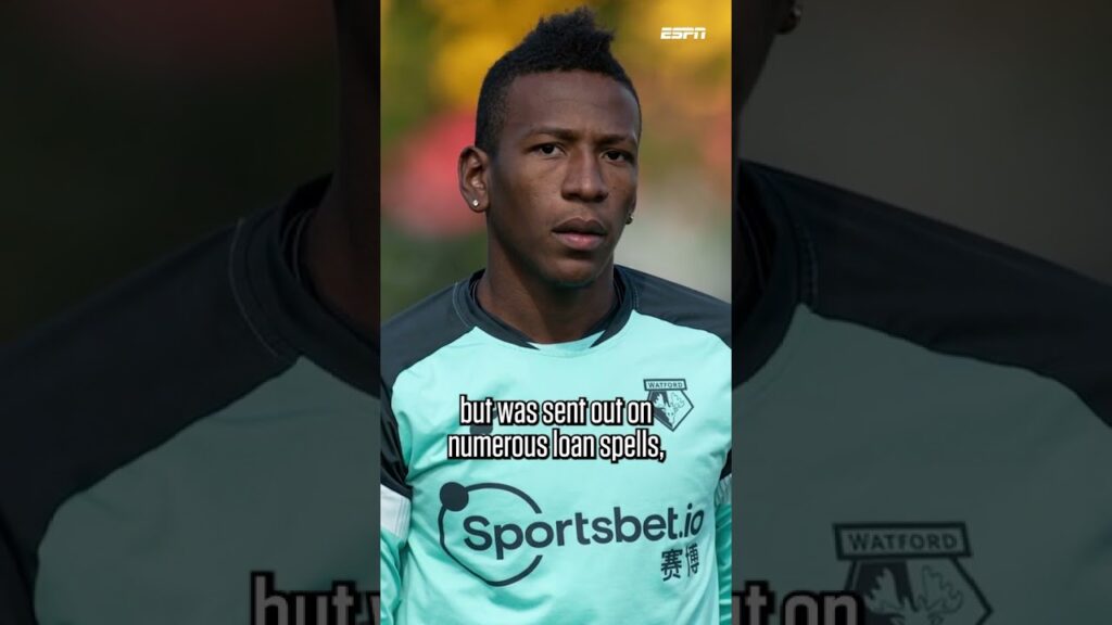 Pervis Estupinan has come a long way 📈 #shorts