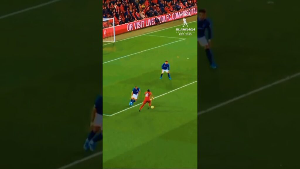 Xherdan Shaqiri Liverpool #sepakbola #Football #xherdanshaqiri #shorts