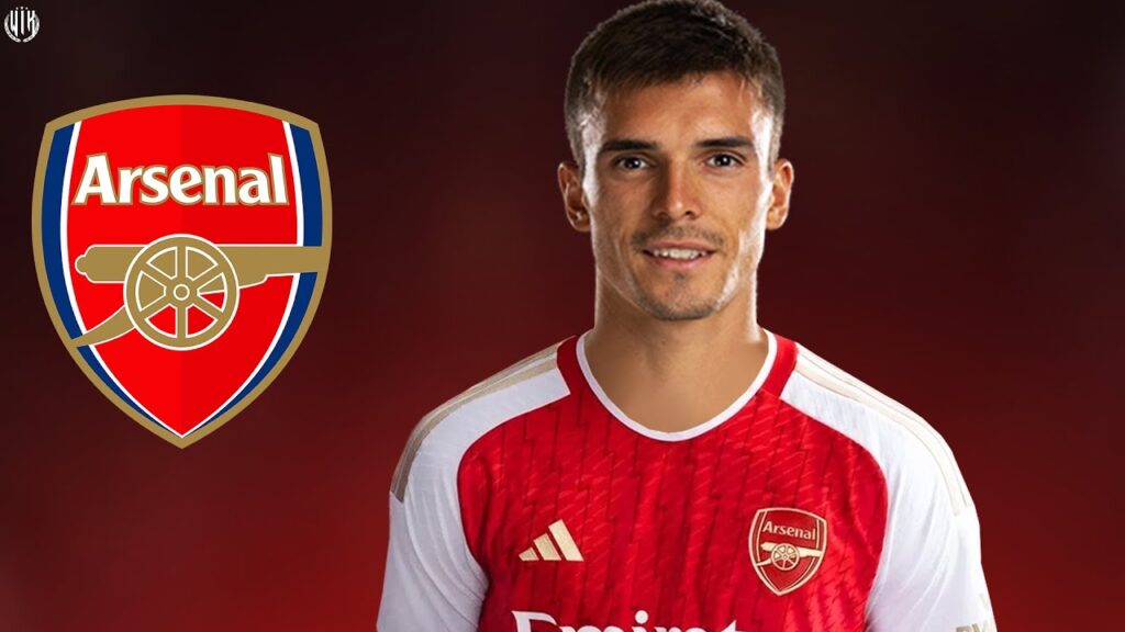 Joao Palhinha - Welcome to Arsenal? 2023/24 - Skills, Tackles & Passes | HD