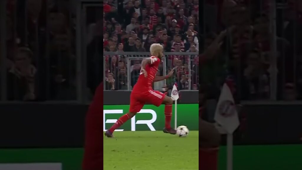 Choupo-Moting Scores a Worldie Against Inter Milan in the Champions League