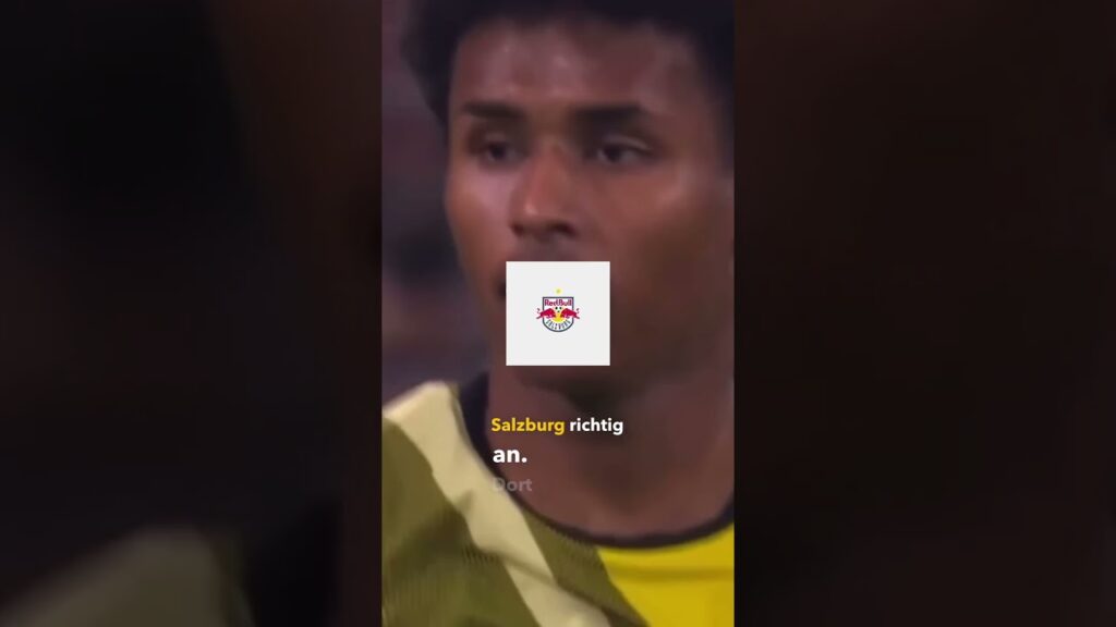 Karim Adeyemi 🚀 #storytelling #story #motivation #quote