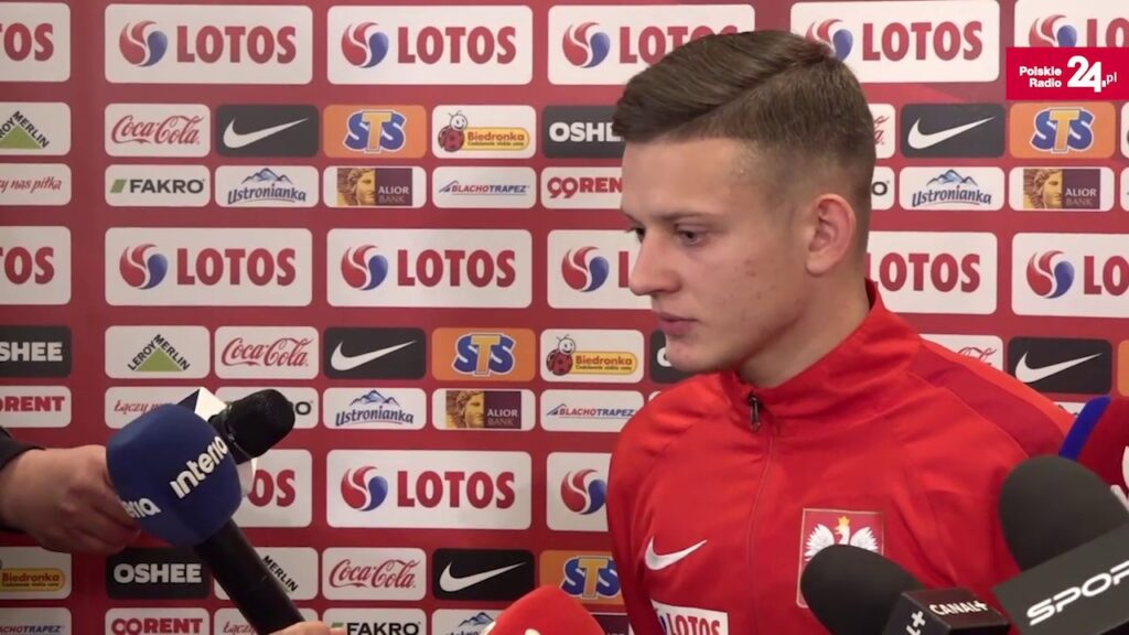 Sebastian Szymański: chcemy zagrać jak najlepiej