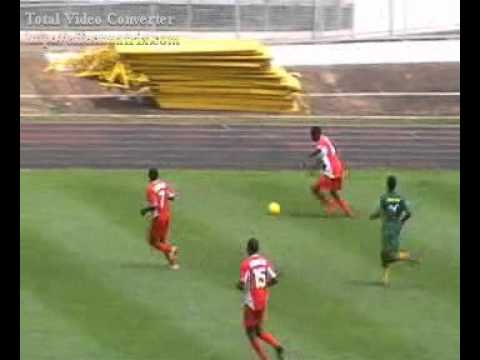 footballeur camerounais