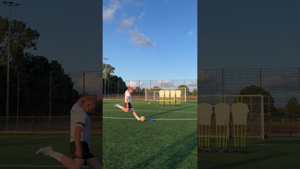 KIERAN TRIPPIER 🏴󠁧󠁢󠁥󠁮󠁧󠁿 VS CROATIA 🔥 | Scoring the BEST freekicks in History - DAY 2️⃣