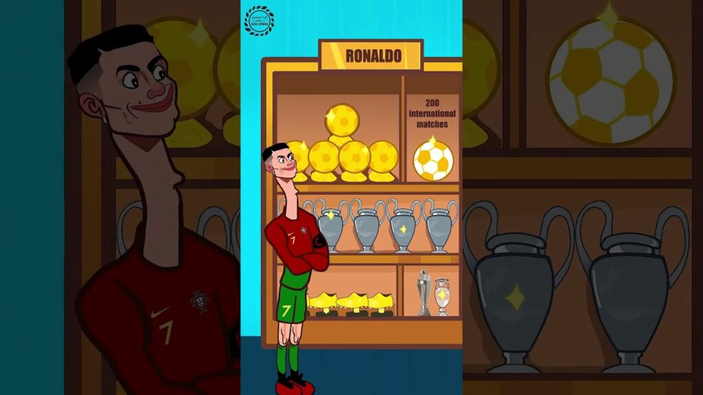 cristiano ronaldo who can stop the goat #ronaldo #cristianoronaldo #goat #النصر #الدحيل #رونالدو