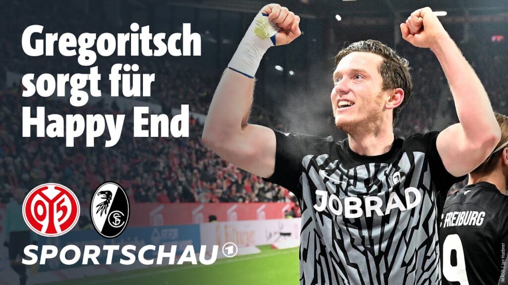 1. FSV Mainz 05 – SC Freiburg Highlights Bundesliga, 13. Spieltag | Sportschau