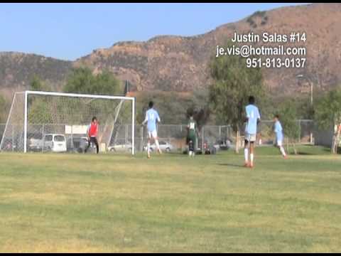 Justin Aaron Salas 2012 Video Reel 3