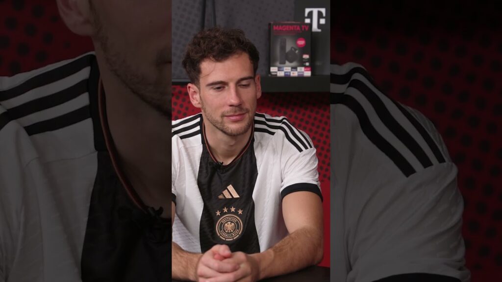 EM-Fragen-Hagel mit Leon Goretzka | 90 ELF - Teil 2