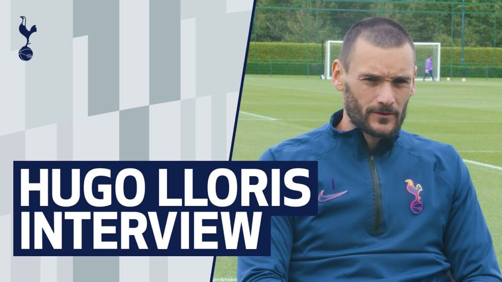 HUGO LLORIS INTERVIEW | "We know we’re going to feel all the support from our fans"