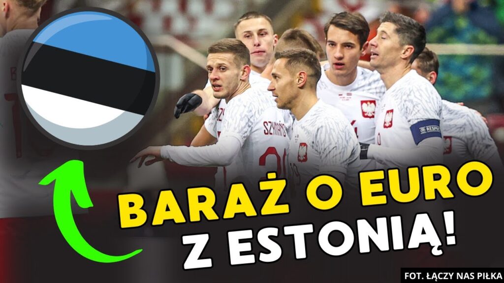 POLSKA 2:0 ŁOTWA | Zalewski błysnął, baraż o EURO 2024 Z ESTONIĄ!