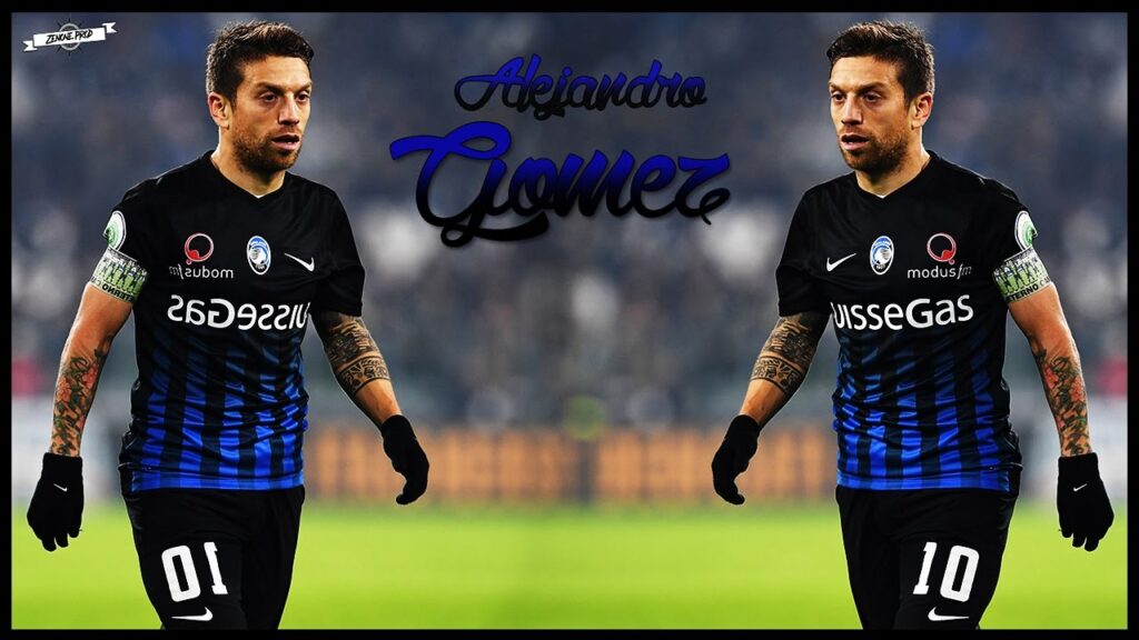 Alejandro Gómez ► El Papu - Goals & Assists 2016/17 | HD