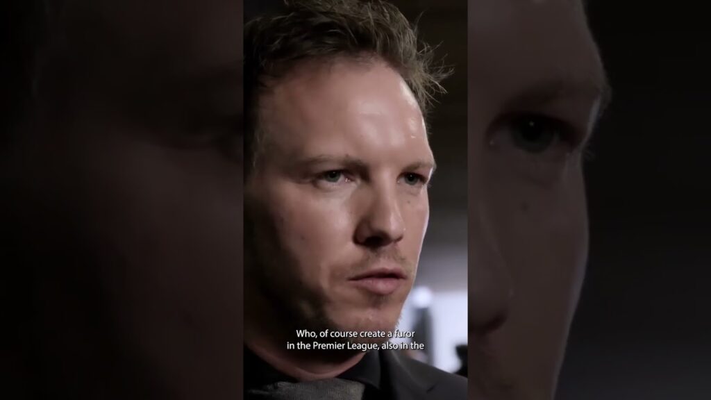 EURO 2024 Draw 🇪🇺⚽️ Nagelsmann Interview