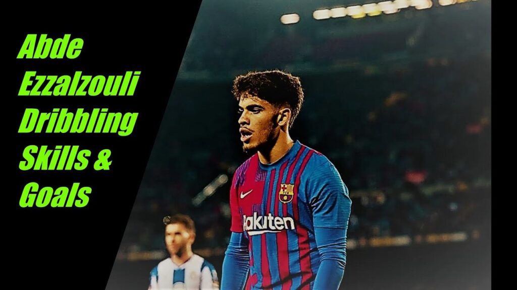Abde Ezzalzouli way from Hércules to FC Barcelona