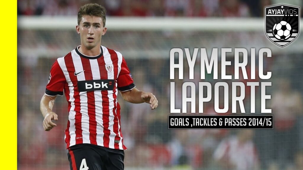 Aymeric Laporte |Goals, Tackles & Passes|Ready For Season 2015/2016| HD | 720p Aymeric Laporte |Goals, Tackles & Passes|Ready For Season 2015/2016| HD | 720p