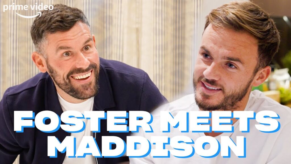 Ben Foster Meets James Maddison | Son Heung-min Partnership, Big Ange's Impact & Jude Bellingham 🤩