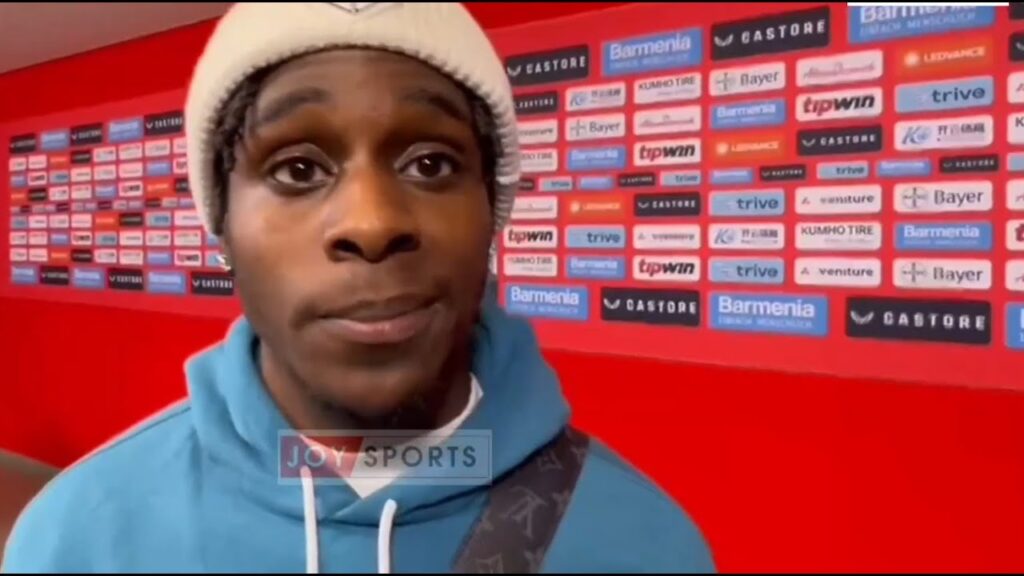 JEREMIE FRIMPONG REVEALS BLACK STARS APPROACH AHEAD OF NATIONALITY SWITCH & WHY HE CHOSE DUTCH