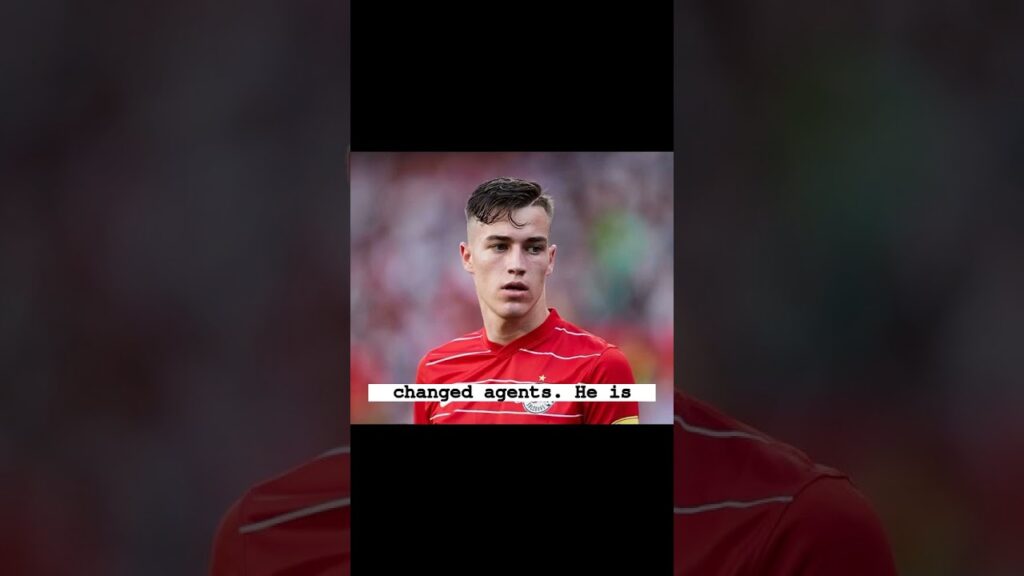 Luka Sučić Signs With New Agents | Salzburg Talent on the Move  #lukasucic #rbsalzburg #soccer