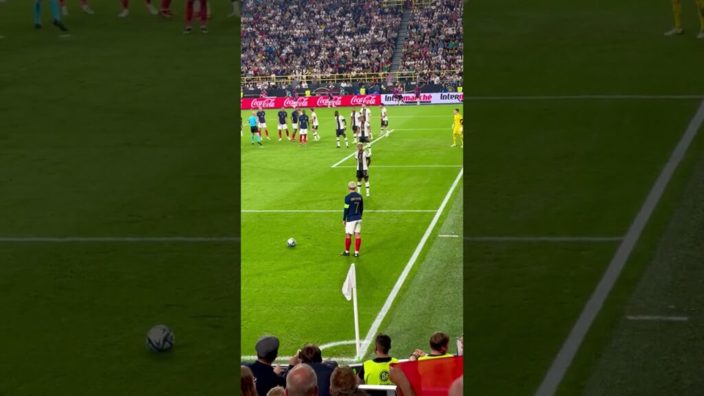 Antoine Griezmann what a Legend !