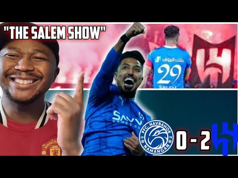 πππ πππππ ππ πππππππ ππππ!! | Navbahor 0-2 Al Hilal MATCH REACTION πππ πππππ ππ πππππππ ππππ!! | Navbahor 0-2 Al Hilal MATCH REACTION