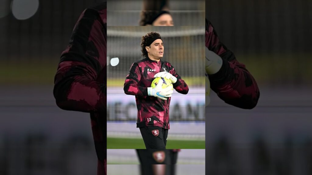 Le metió gol a Memo Ochoa y mostró este mensaje en su Camiseta