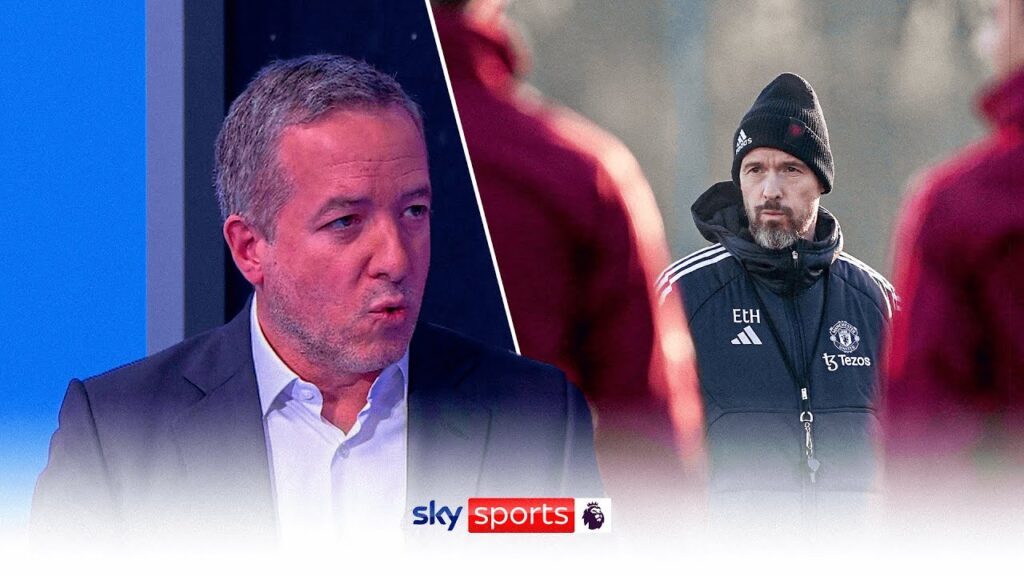 Ten Hag 'has lost 50 per cent of Manchester United dressing room' 😳