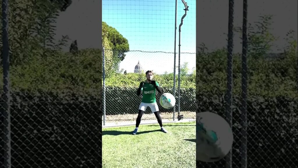 Danish catch | Kasper Schmeichel catch! 🧤⚽️🇩🇰