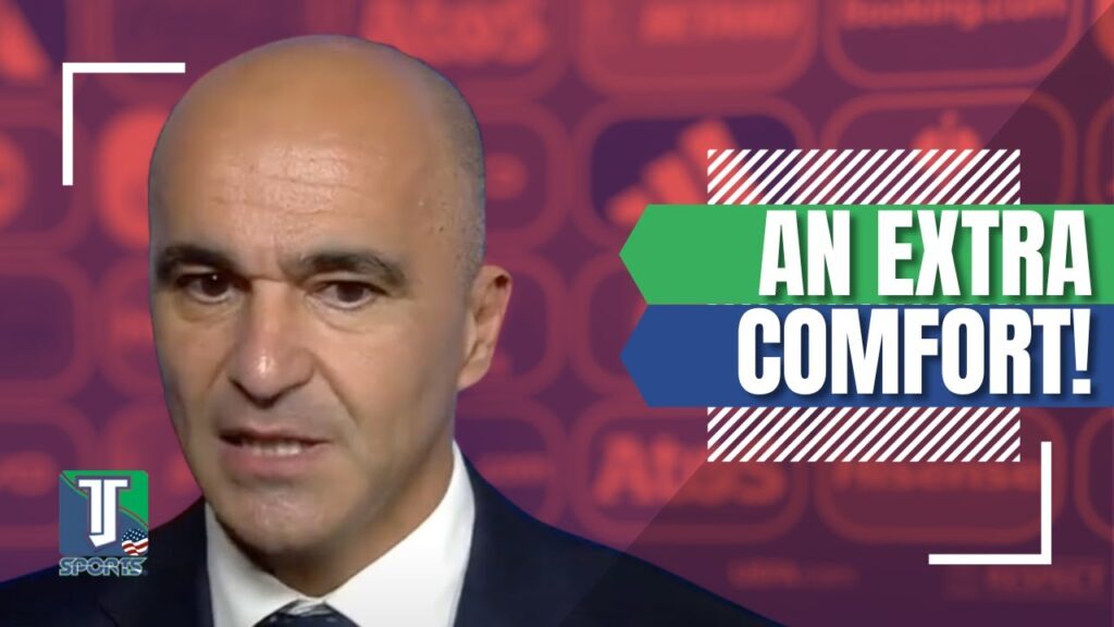 Roberto Martínez TALKS about Portugal FACING Turkey and Czech Republic in the UEFA Euro 2024