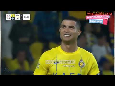 Al Nassr vs Akhdoud 3-0 Highlights | Saudi Pro League (Ronaldo’s 2 Goals)