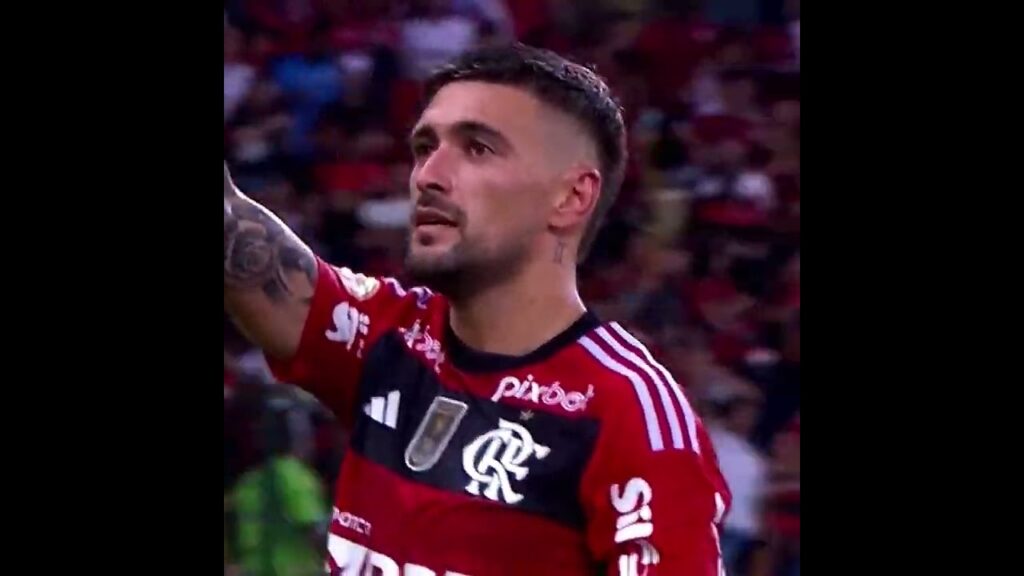 🖤❤️Giorgian De Arrascaeta🖤❤️ #Flamengo #FlamengoOficial #FlamengoÉFlamengo #FlamengoAteMorrer