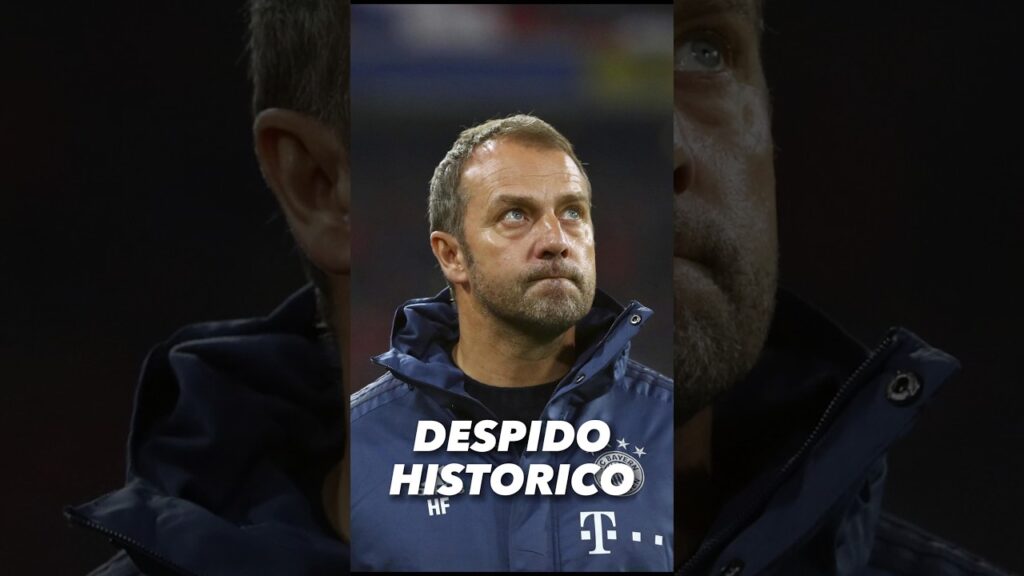 Por esta razón despidieron a Hansi Flick