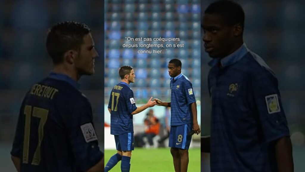 Champions du monde U20 🇫🇷🏆 #om #football #marseille #shorts #kondogbia #veretout