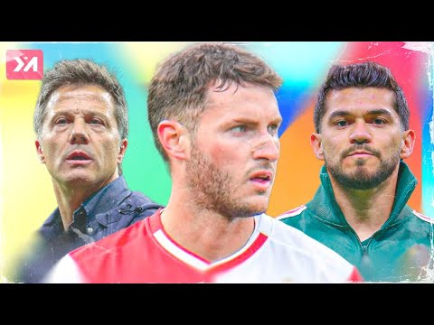 Atlético de Madrid ROMPIÓ a Santi Gimenez; Henry Martín se ilusiona con la 14; Limpia TOTAL Rayados