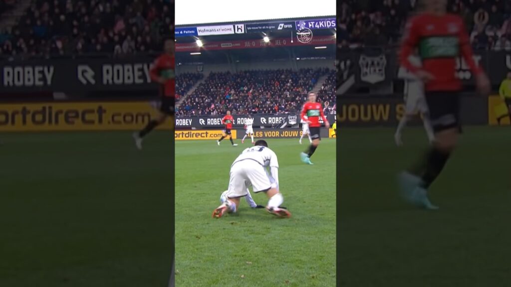 Sorry not sorry, Steven Berghuis ❤️😂