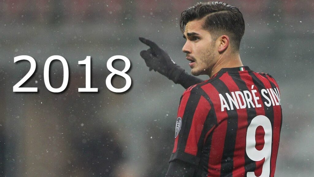 Andre Silva 2018/19 β’ Amazing Skills & Goals Andre Silva 2018/19 β’ Amazing Skills & Goals