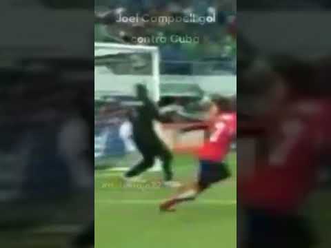 Joel Campbell debut con la Mayor