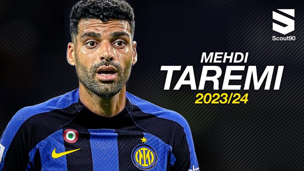 Mehdi Taremi 2023/24 - Welcome to Inter Milan - Skills & Goals | HD