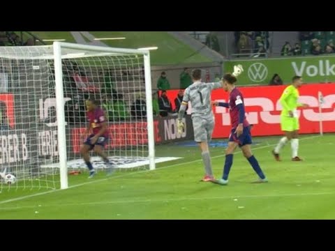 Yussuf Poulsen Goal, Wolfsburg vs RB Leipzig 2-1 | All Goals and Extended Highlights.