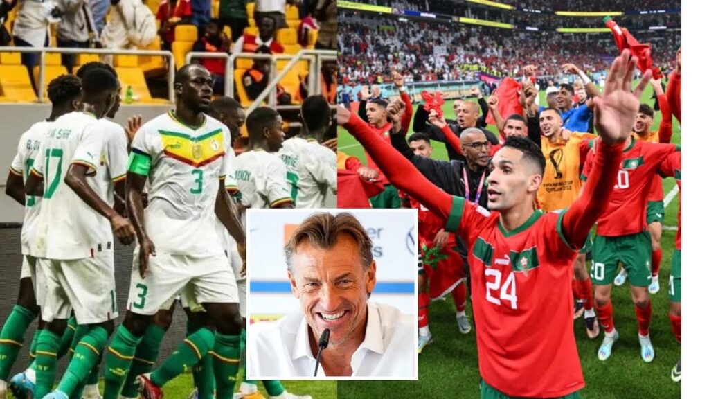 Hervé Renard prévient : « Le Maroc a de grands objectifs, ce qu’on a vu au Mondial n’était que … »