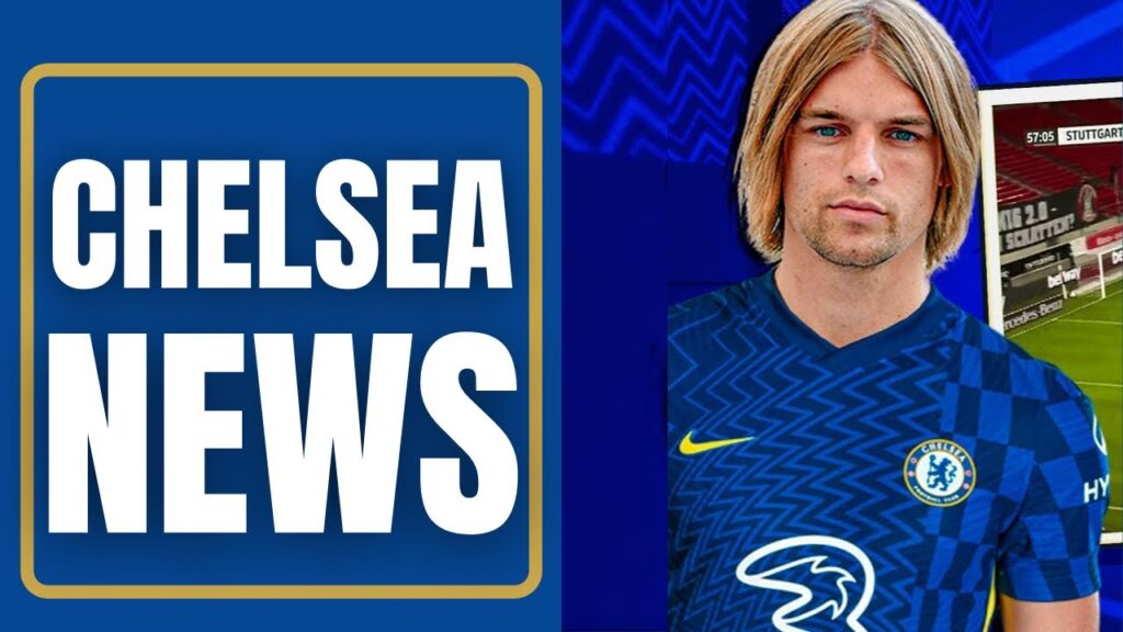 CONFIRMED! VfB Stuttgart to ACCEPT €25million Chelsea FC BID! ✅ Borna Sosa Chelsea TRANSFER CLOSE! 🤩