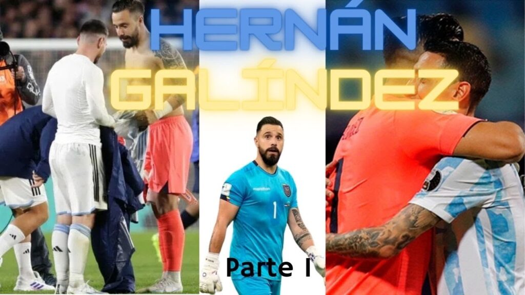 Entrevista con Hernán Galíndez-Parte 1