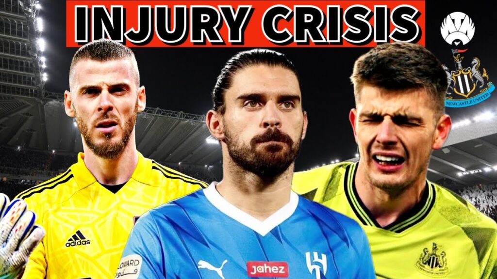 Newcastle Want De Gea To REPLACE Pope + Ruben Neves REJECTS Toon!