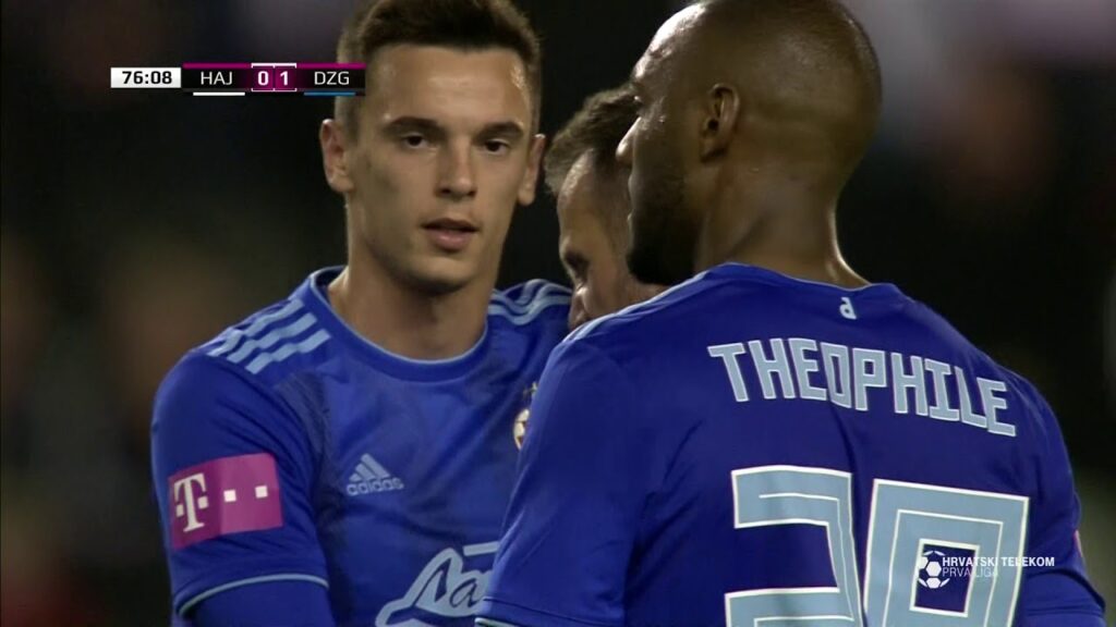 Crveni karton Caktaša protiv Dinama