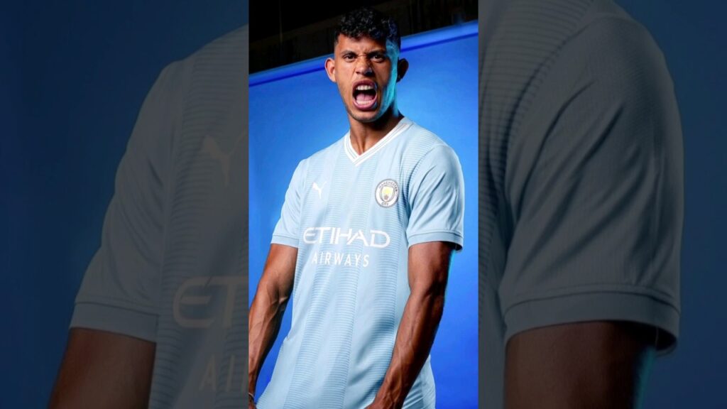 MATHEUS NUNES É ANUNCIADO PELO MANCHESTER CITY!