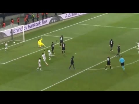 Eintracht Frankfurt vs PAOK 1-2 Andrija Živković Goal | All Goals and Extended Highlights.