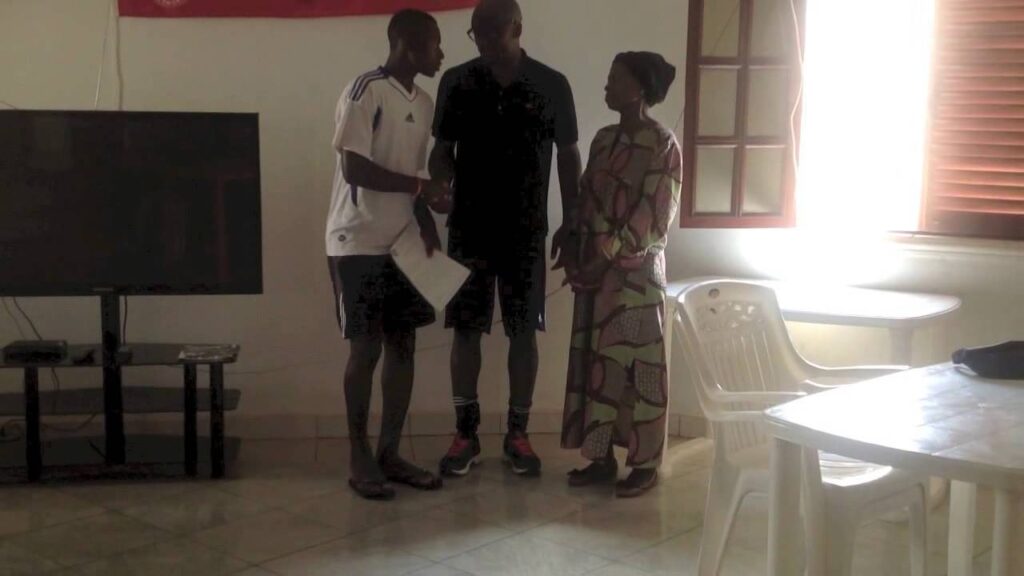 N.K.U.F.O. Academy Sports