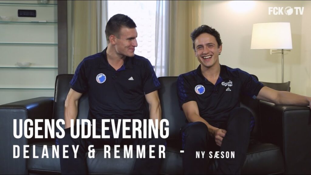 Ugens Udlevering: Remmer og Delaney | fcktv.dk